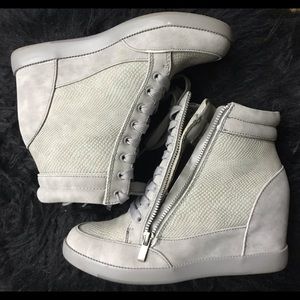 Sneaker Wedges